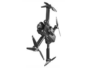 Дрон A13, для аерофотознімання, радіокерований квадрокоптер з 2 камерами, пультом керування, 2 акуми