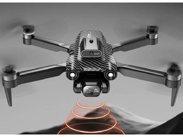 Дрон A13, для аерофотознімання, радіокерований квадрокоптер з 2 камерами, пультом керування, 2 акуми - Фото 2