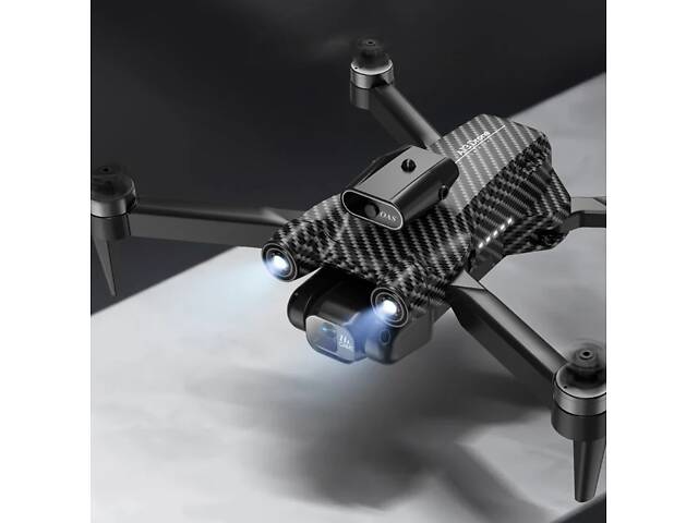Дрон A13, для аерофотознімання, радіокерований квадрокоптер з 2 камерами, пультом керування, 2 акуми - Фото 4