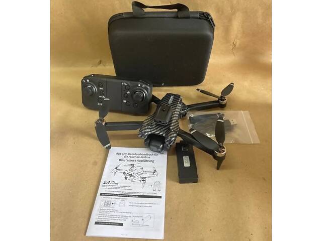 Дрон A13, для аерофотознімання, радіокерований квадрокоптер з 2 камерами, пультом керування, 2 акуми - Фото 5