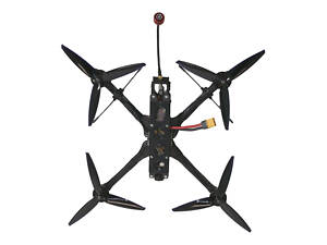 Дрон Amama Night 7 Flash (без акумулятора)