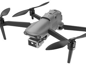 Дрон Autel EVO II Dual Rugged Bundle (640T) V3 Special version, FCC, Anti-Interference, Grey (102001752)