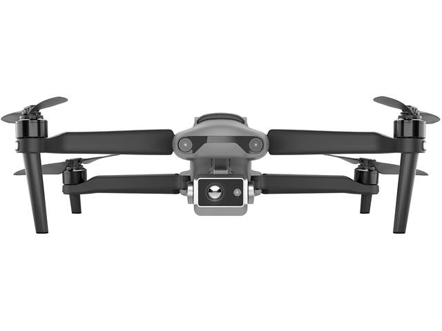 Дрон Autel EVO II Dual Rugged Bundle (640T) V3 Special version, FCC, Anti-Interference, Grey (102001752) - Фото 4