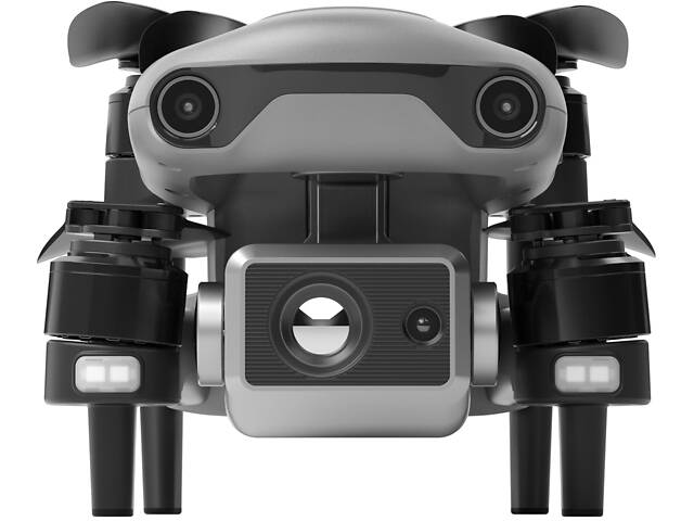 Дрон Autel EVO II Dual Rugged Bundle (640T) V3 Special version, FCC, Anti-Interference, Grey (102001752) - Фото 6