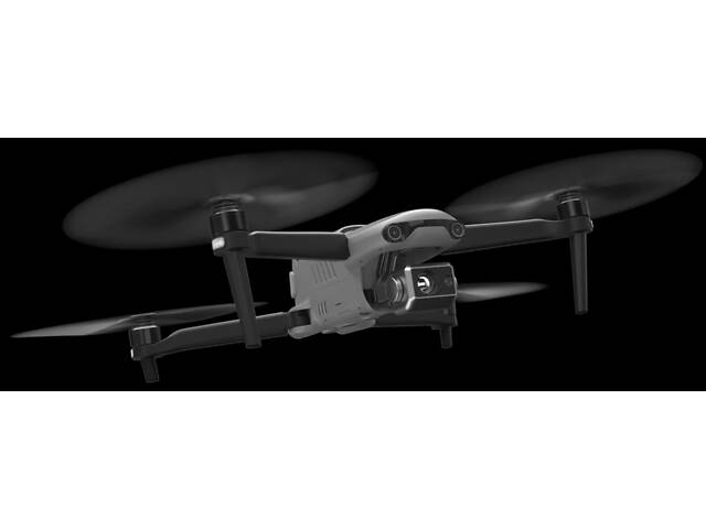 Дрон Autel EVO II Dual Rugged Bundle (640T) V3 Special version, FCC, Anti-Interference, Grey (102001752) - Фото 8