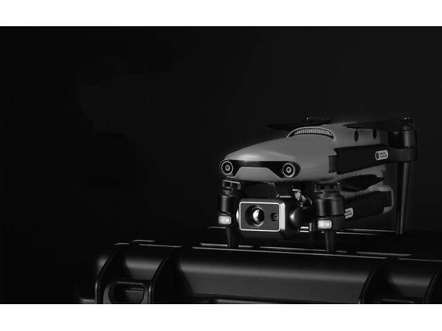 Дрон Autel EVO II Dual Rugged Bundle (640T) V3 Special version, FCC, Anti-Interference, Grey (102001752) - Фото 9