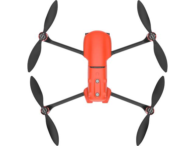 Дрон Autel EVO II Pro Rugged Bundle V3, FCC, Anti-Interference, Orange (102001514) - Фото 3