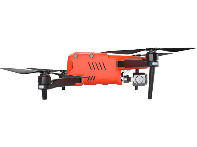 Дрон Autel EVO II Pro Rugged Bundle V3, FCC, Anti-Interference, Orange (102001514) - Фото 9