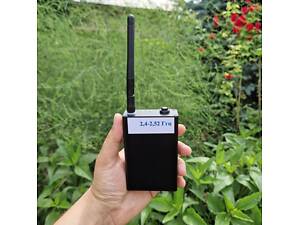 дрон-детектор, индикатор WiFi диапазона 2,4-2,524 ГГц