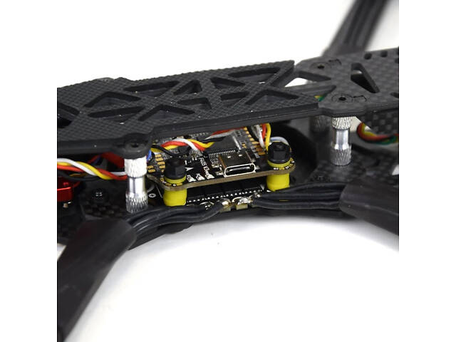 Дрон FPV VR-7D 7 дюймов + Аккумулятор FEi-6S2P 8000 мА-ч для FPV-дрона - Фото 4