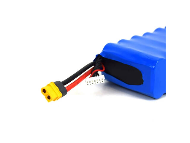 Дрон FPV VR-7D 7 дюймов + Аккумулятор FEi-6S2P 8000 мА-ч для FPV-дрона - Фото 7