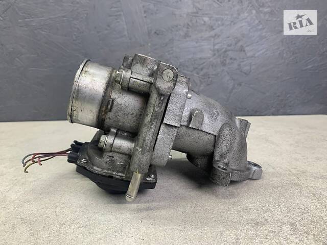 Дроссельная заслонка для Mazda 3 2.2 CITD - Фото 2