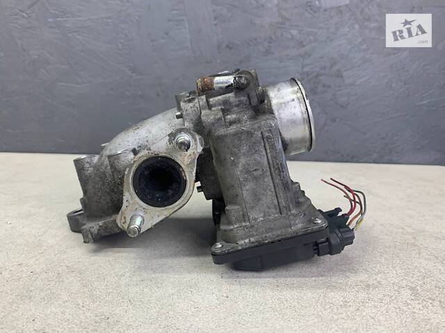 Дроссельная заслонка для Mazda 3 2.2 CITD - Фото 4