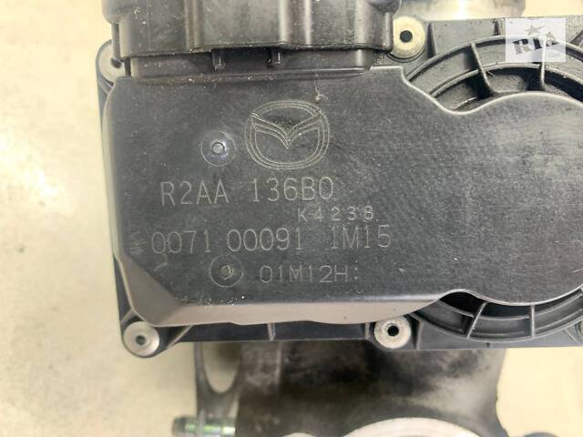 Дроссельная заслонка для Mazda 3 2.2 CITD - Фото 5