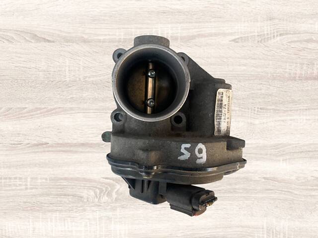 Дроссельная заслонка для Ford Focus MK2 1.6 16V - Фото 1