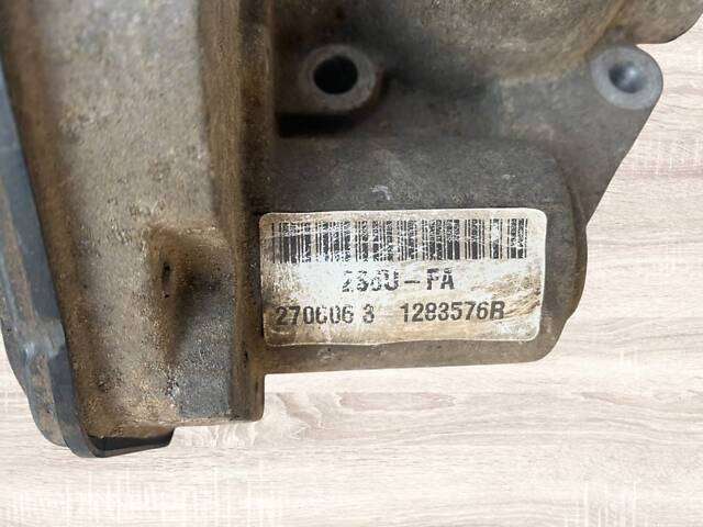 Дроссельная заслонка для Ford Focus MK2 1.6 16V - Фото 3