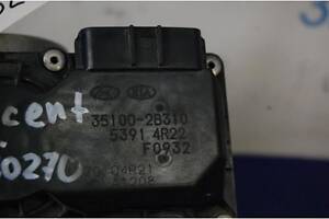 Дроссельная заслонка HYUNDAI ACCENT MC 06-10 35100-2B310