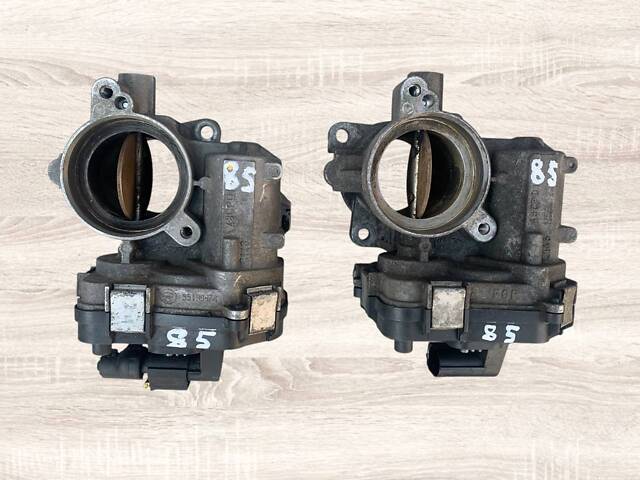 Дроссельная заслонка для Opel Astra H 1.9 CDTI 2005-2010 - Фото 1