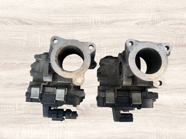 Дроссельная заслонка для Opel Astra H 1.9 CDTI 2005-2010 - Фото 2