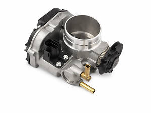 Дросельна заслінка