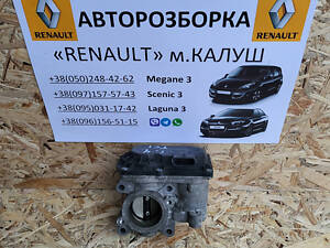 Дросельна заслонка 1.4 TCE Renault Megane 3 Scenic 3 (Рено Меган Сценік) 8200578645