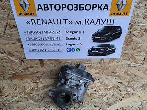 Дросельна заслонка 1.5 dci Renault Megane 3 Scenic 3 (Рено Меган Сценік) 8201143495