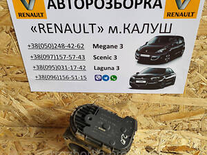 Дросельна заслонка 2.0 dci Renault Laguna 3 07-15р. (дроссельная Рено Лагуна ІІІ) 8200330810