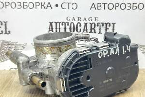 Дросельна заслонка Opel Astra H 1.4 Z14XEP 24420536