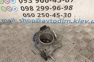 Дроссельная заслонка 2.5 в сборе 16112AA180 Subaru Legacy 03-06