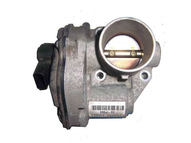 Дроссельная заслонка 2S6U9E928BA FORD Fiesta 02-09, Fusion 02-12; MAZDA 2 DY 03-07