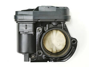 Дроссельная заслонка Citroen Berlingo 1.6HDI 9661809080 1635Z8