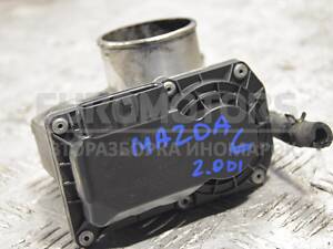 Дроссельная заслонка электр Mazda 6 2.0di 2007-2012 RF7J136B0D 186593