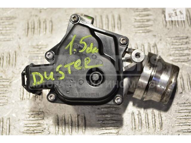 Дроссельная заслонка электр Renault Duster 1.5dCi 2010 161A09287R
