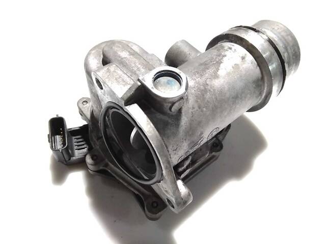 Дроссельная заслонка электрическая 1.5DCI 8V 161A09287R Renault Scenic III 09-16, Nissan Juke 10-19, Dacia Logan 12-22 - Фото 1