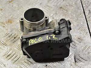 Дроссельная заслонка электрическая VW Polo 1.2 12V 2001-2009 03D133062E 358280