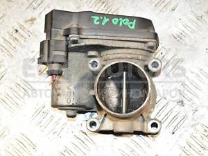 Дроссельная заслонка электрическая VW Polo 1.2 12V 2001-2009 03C133062B 376330