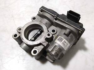 Дроссельная заслонка электрическая 0.9T-MPI 12V,1.2TCE 16V,0.9TCE 12V,1.2T-GDI 16V 161206038R Renault Kangoo 09-17, Merc