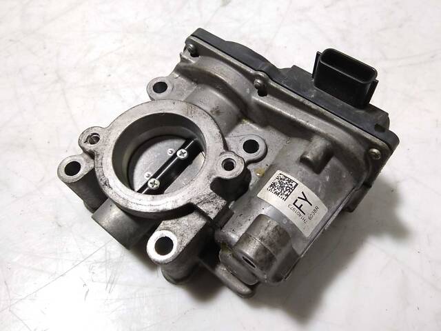 Дроссельная заслонка электрическая 0.9T-MPI 12V,1.2TCE 16V,0.9TCE 12V,1.2T-GDI 16V 161206038R RENAULT Kangoo 09-17, Mega - Фото 1