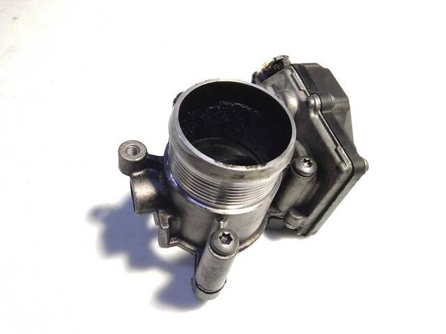 Дроссельная заслонка электрическая 2.0TDI 16V 03L128063 VW Golf VI 09-14, Audi Q5 08-16, Skoda Octavia A5 04-13 - Фото 1
