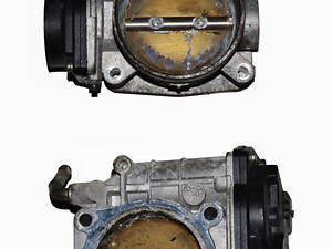 Дроссельная заслонка электрическая 3.5MPI 24V 16119JA10A Nissan Altima 06-13, Nissan Teana 08-14, Nissan Murano 08-16