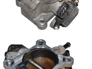 3510023701 Дроссельная заслонка механическая Hyundai Tucson 04-09 (3510023701, 3510023701)