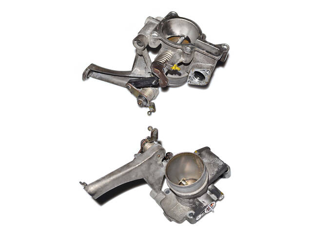 Дроссельная заслонка механическая 7700868844 Renault Kangoo 97-07, Nissan Kubistar 03-08 - Фото 1