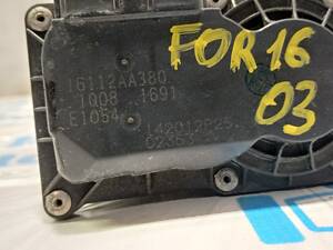 Дроссельная заслонка Subaru Forester 14-18 SJ 2.5 (03) 16112AA380