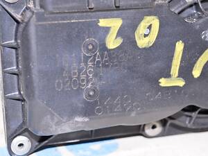 Дроссельная заслонка Subaru Outback 15-19 (02) топляк 16112AA38A