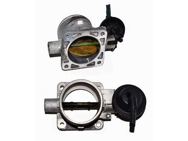 Дроссельная заслонка вакуумная 3510027900 HYUNDAI Tucson JM 04-09, Getz TB 02-10, H-1 A1 97-04, Santa Fe SM 00-06; KIA S - Фото 1