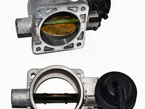 3510027900 Дроссельная заслонка вакуумная Hyundai Getz 02-10, Hyundai Tucson 04-09, Kia Sportage 04-10 (3510027900)