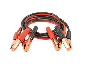 Пусковые провода MASTERTOOL 200А/12V 2.5 м до -40°C сумка для хранения 81-0122