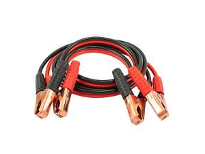 Пусковые провода MASTERTOOL 300А/12V 2.5 м t до -40°C сумка для хранения 81-0129