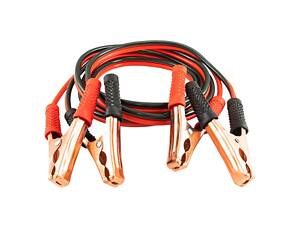 Пусковые провода MASTERTOOL 300А/12V 3 м до -40°C сумка для хранения 81-0123