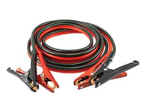 Пусковые провода MASTERTOOL 600А/12V/24V 4 м t до -40°C сумка для хранения 81-0126